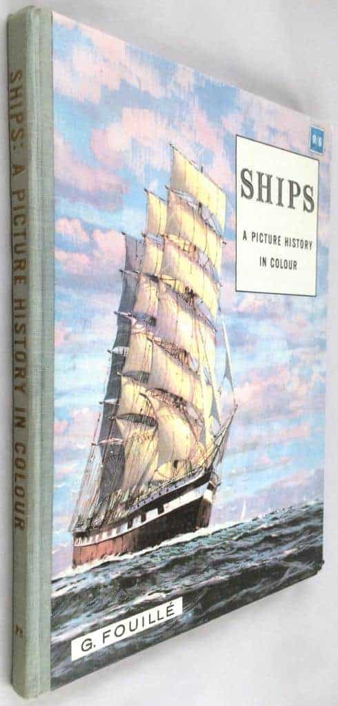 G. Fouillé : Ships