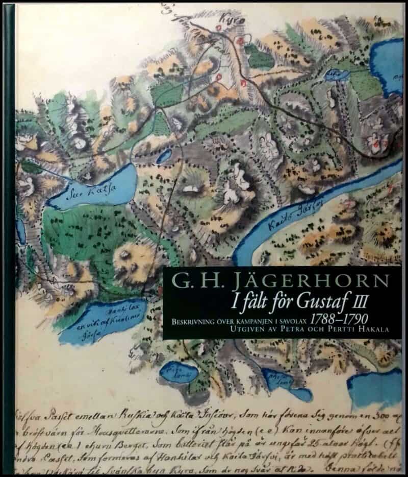 G. H. Jägerhorn : I fält för Gustaf III