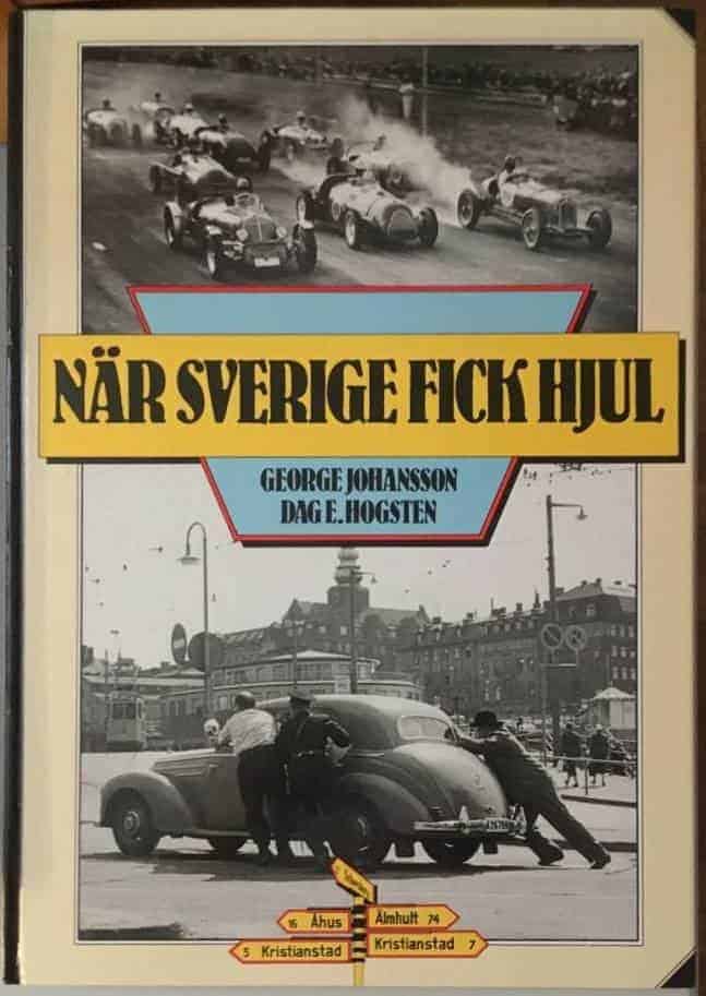 G Johansson : När sverige fick hjul