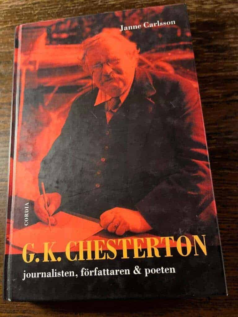 G. K Chesterton : G.K. Chesterton