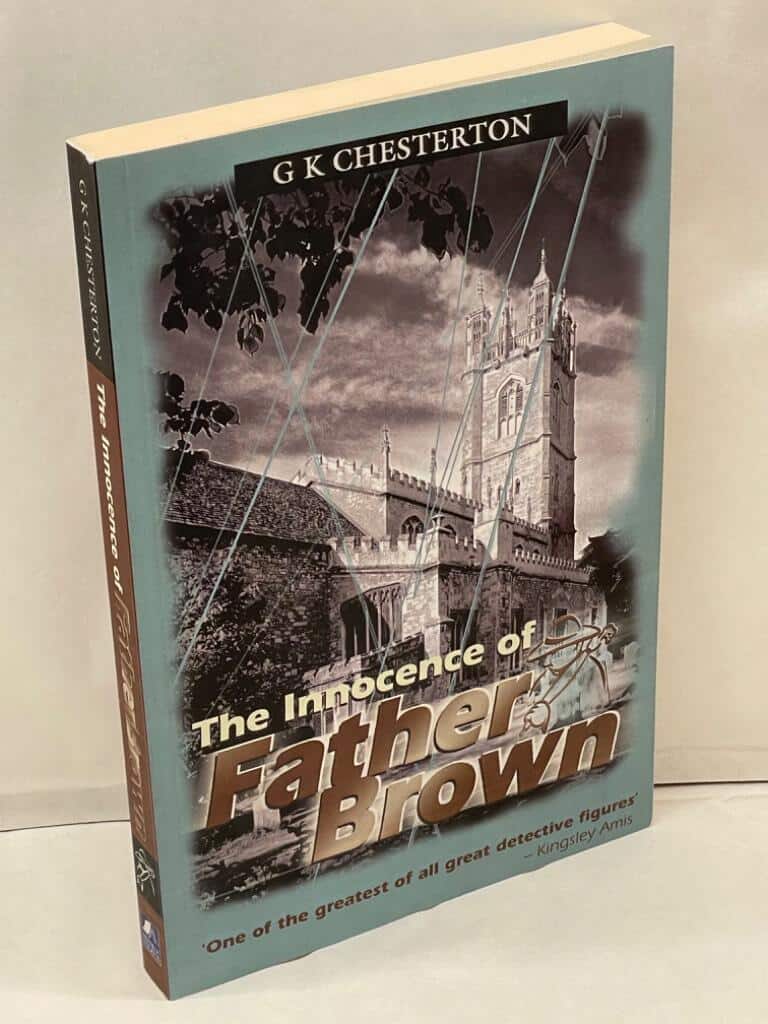 G. K. Chesterton : The Innocence of Father Brown