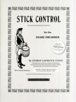 G L Stone : Stick Control