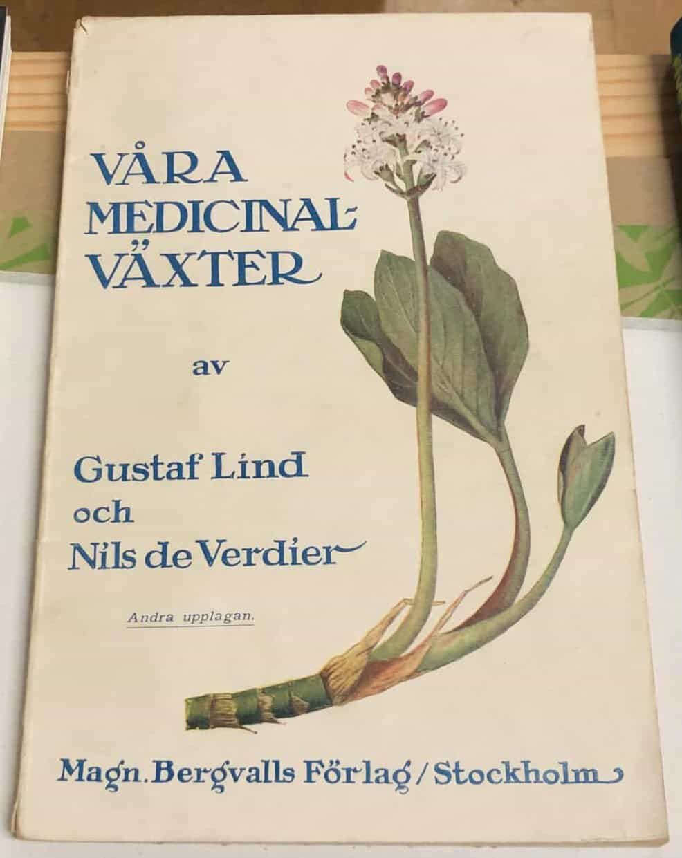 G Lind ; N de Verdier : Våra medicinalväxter