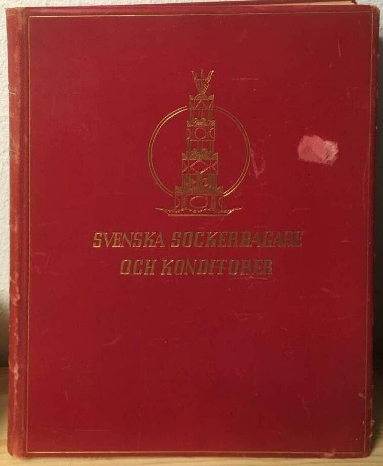 G Magnusson : Svenska sockerbagare och konditorer. Ett prakt- och minnesverk i ord och bild ägnat yrkesskickligheten och kollegialiteten.