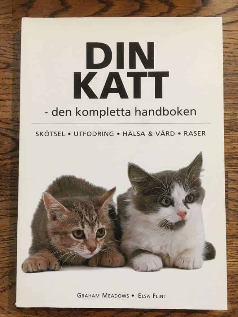 G Meadows ; E Flint : DIN KATT, den kompletta handboken