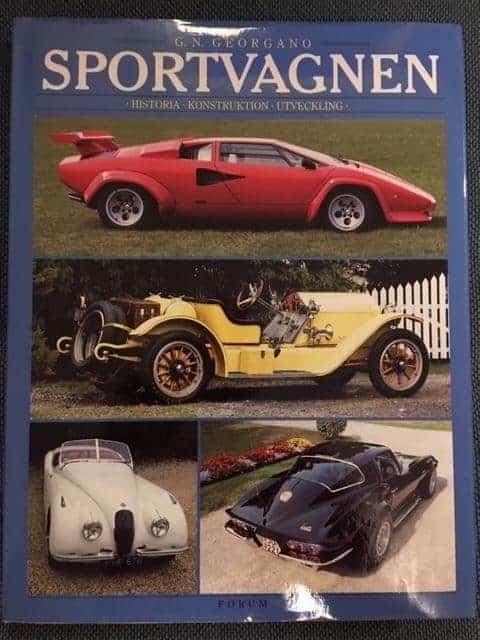 G. N. Georgano : Sportvagnen