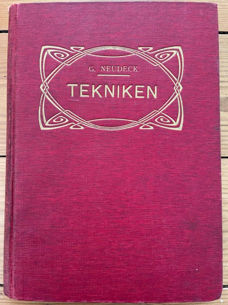 G. Neudeck : Tekniken