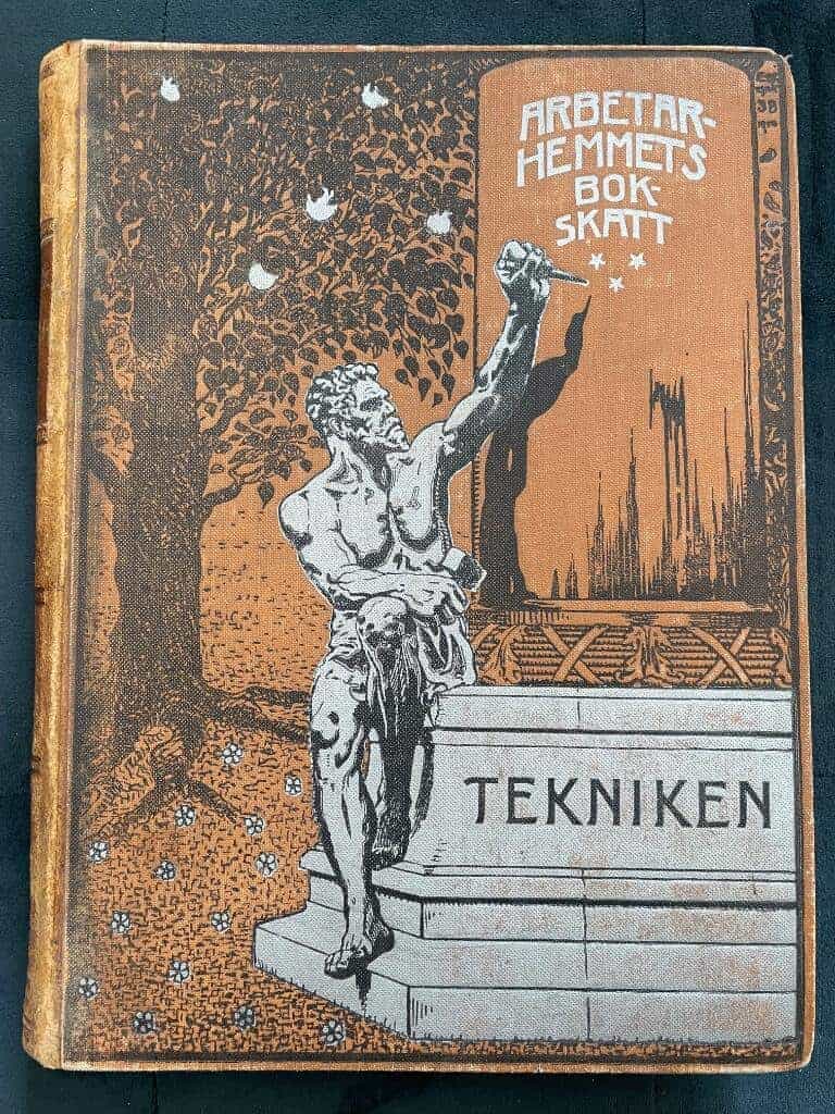 G. Neudeck : Tekniken och uppfinningarna