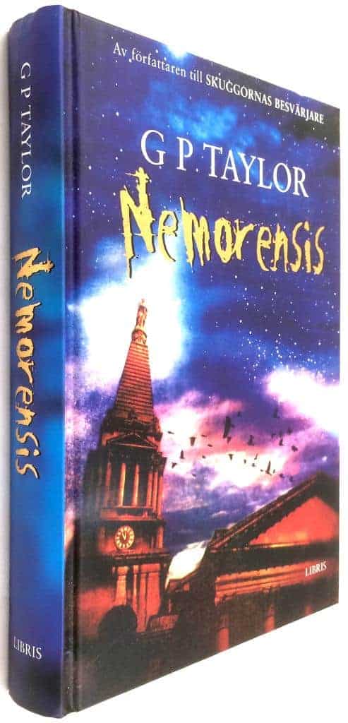 G P Taylor : Nemorensis
