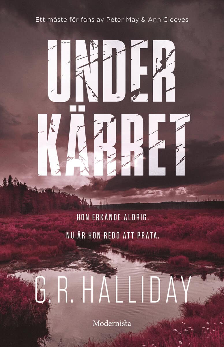 G. R. Halliday : Under kärret