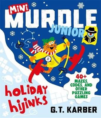 G. T. Karber : Mini Murdle Junior