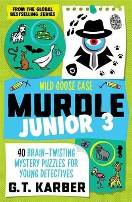 G. T. Karber : Murdle Junior 3