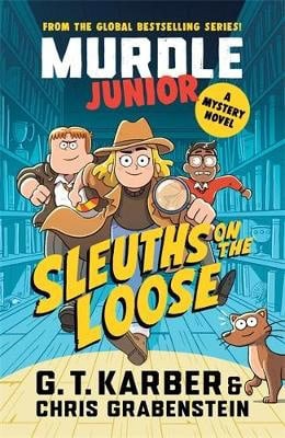 G. T. Karber : Murdle Junior Mysteries