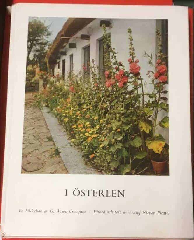 G W Cronquist ; F Nilsson Piraten : I Österlen