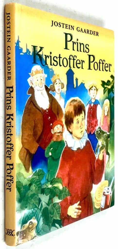 Gaarder, Jostein ; Nygren, Tord ; Eriksson, Mona : Prins Kristoffer Poffer