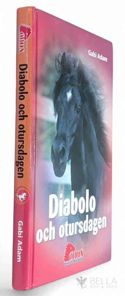 Gabi Berktold : Diabolo och otursdagen