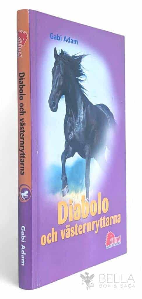 Gabi Berktold : Diabolo och västernryttarna