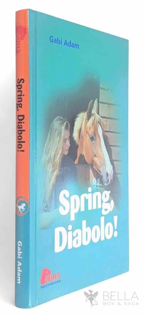 Gabi Berktold : Spring, Diabolo!