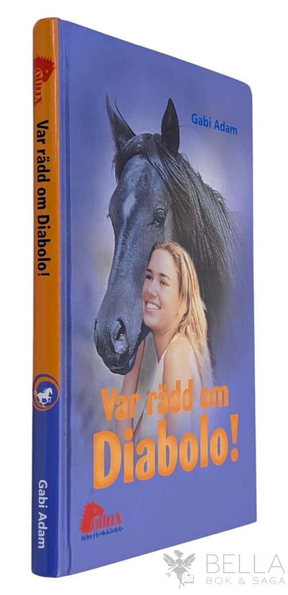 Gabi Berktold : Var rädd om Diabolo!