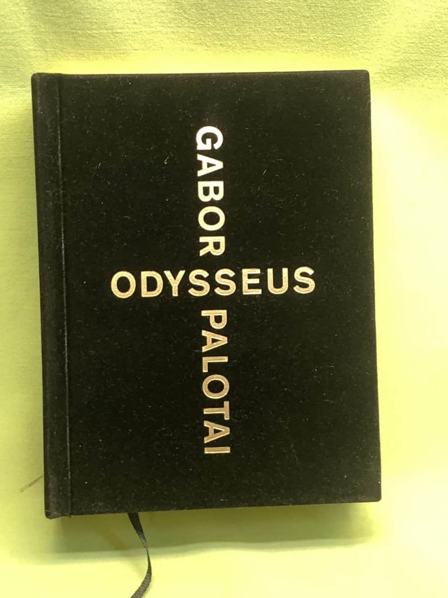 Gábor Palotai : Odysseus