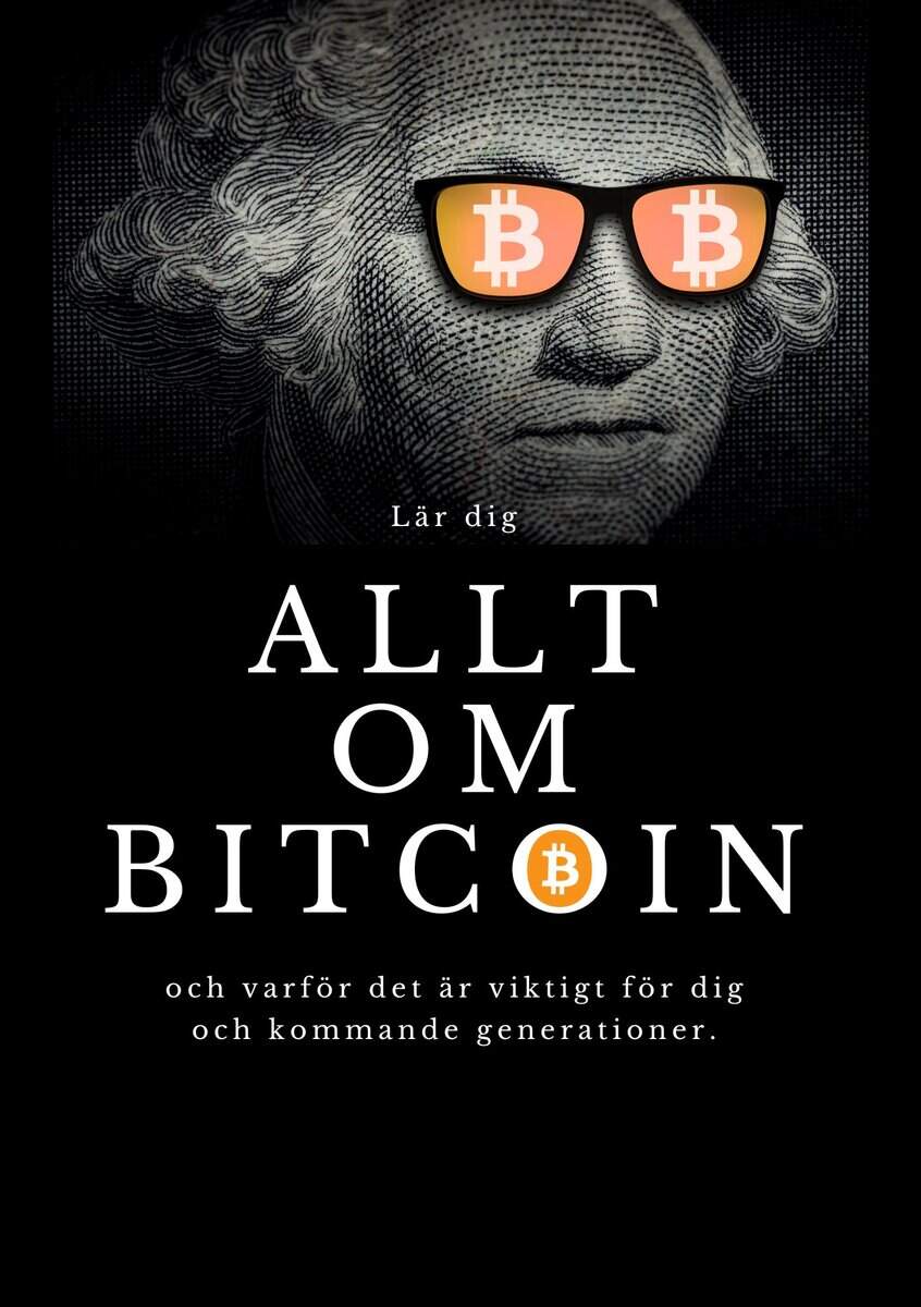 Gabriel Andersson : Allt om Bitcoin