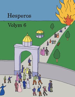 Gabriel Finne : Hesperos. Volym 6, Filosofen