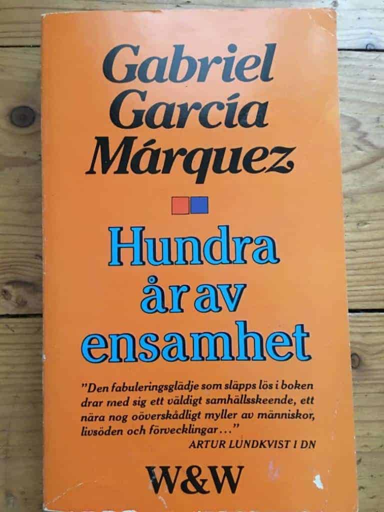 Gabriel García Márquez : Hundra år av ensamhet