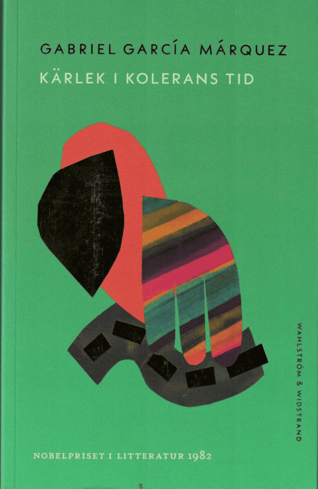 Gabriel García Márquez : Kärlek i kolerans tid