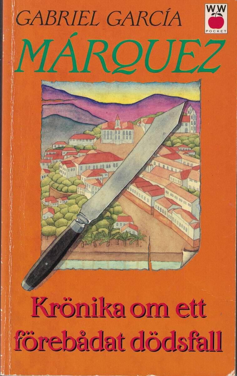 Gabriel García Márquez : Krönika om ett förebådat dödsfall