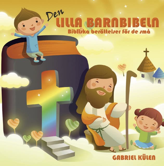 Gabriel Külen : Den lilla barnbibeln