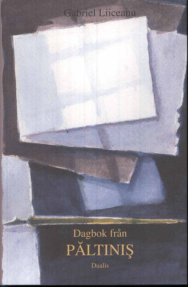 Gabriel Liiceanu : Dagbok från Paltinis : en visdomsskola i den humanistiska kulturen med ett tillägg från 1996