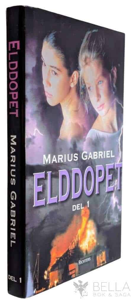 Gabriel, Marius ; Lindeberg, Hans : Elddopet - Del 1