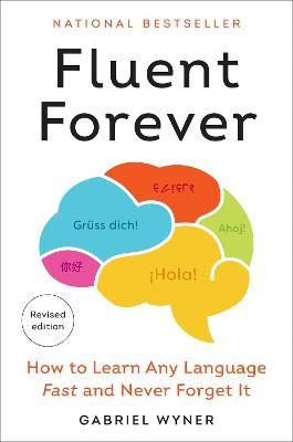 Gabriel Wyner : Fluent forever