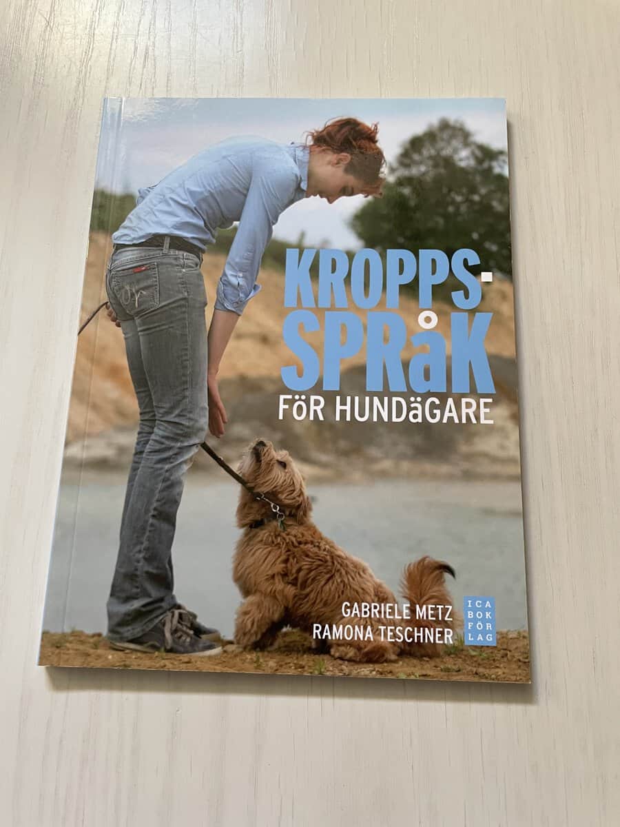 Gabriele Metz : Kroppsspråk för hundägare