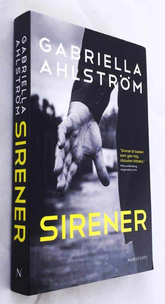 Gabriella Ahlström : Sirener