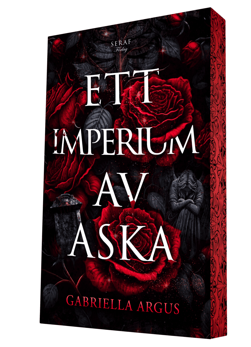 Gabriella Argus : Ett imperium av aska