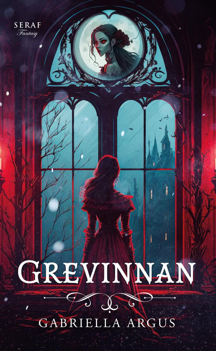 Gabriella Argus : Grevinnan