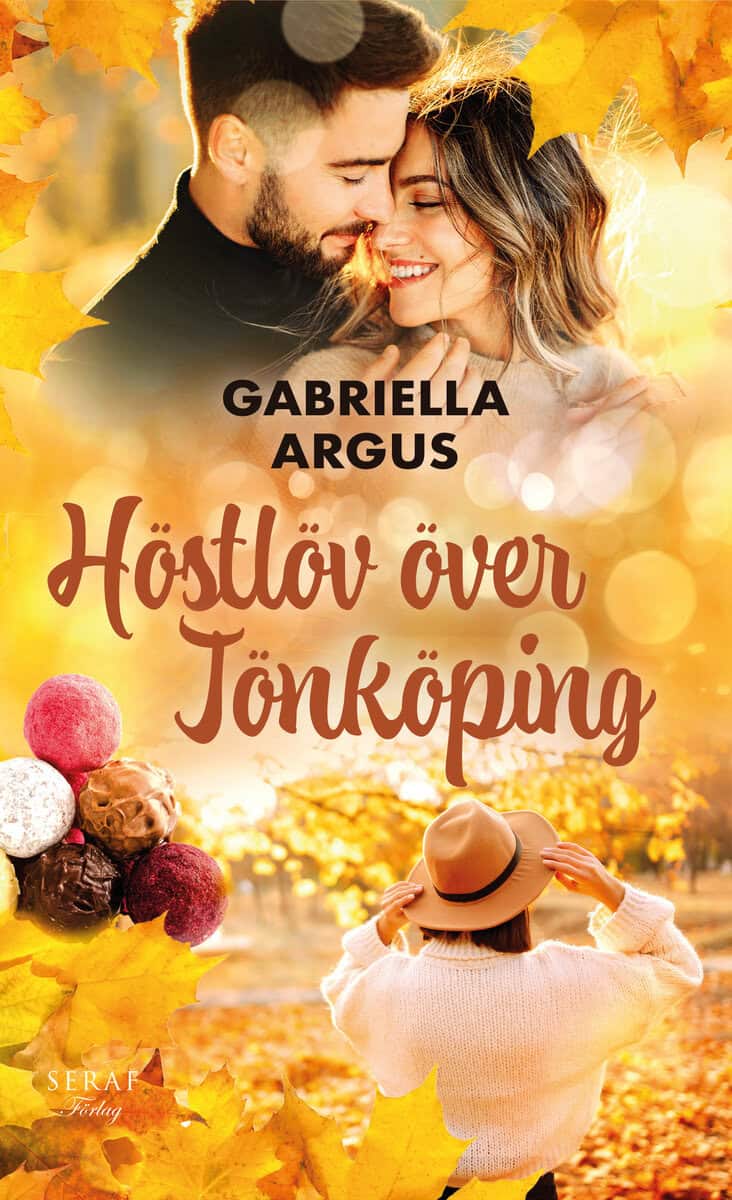 Gabriella Argus : Höstlöv över Jönköping