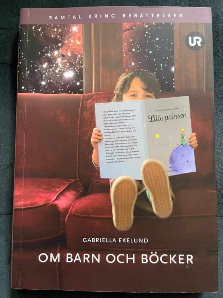 Gabriella Ekelund : Om barn och böcker