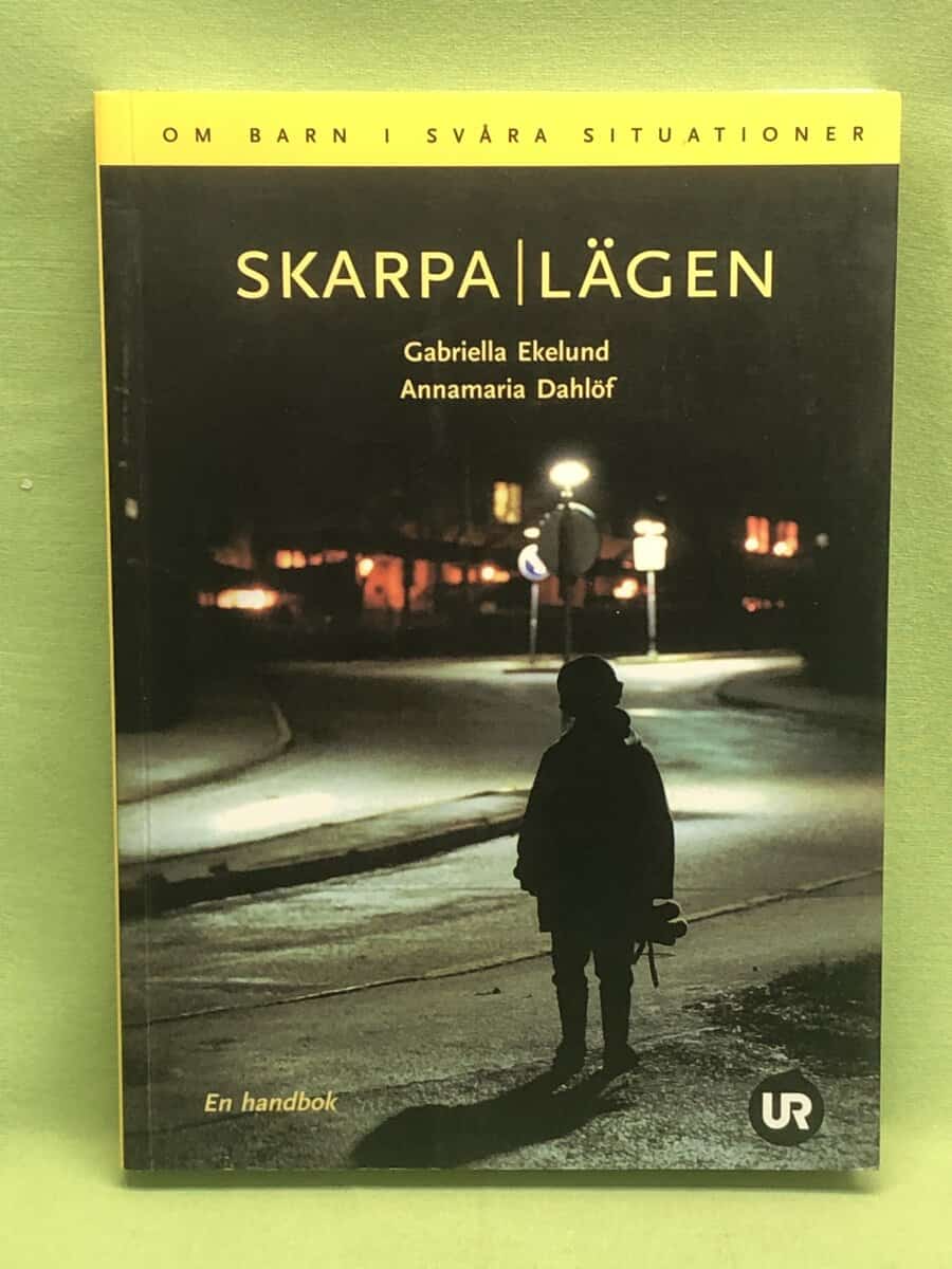 Gabriella Ekelund : Skarpa lägen