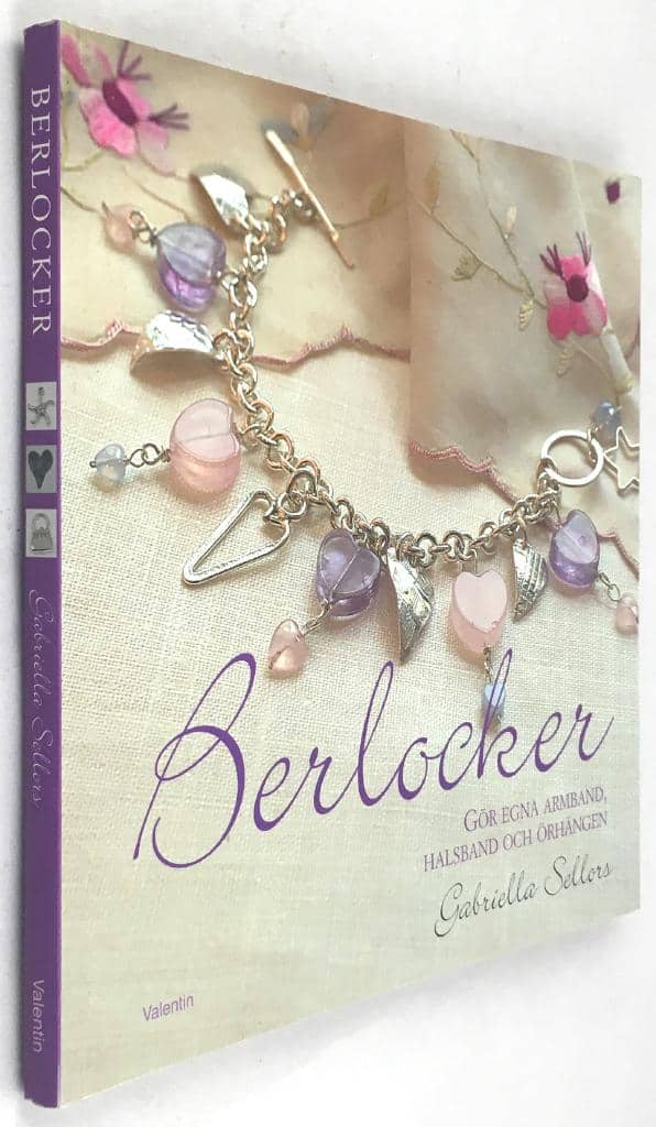 Gabriella Sellors : Berlocker