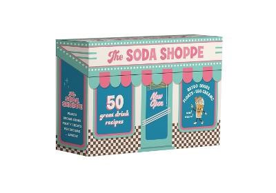 Gabriella Stern : The Soda Shoppe