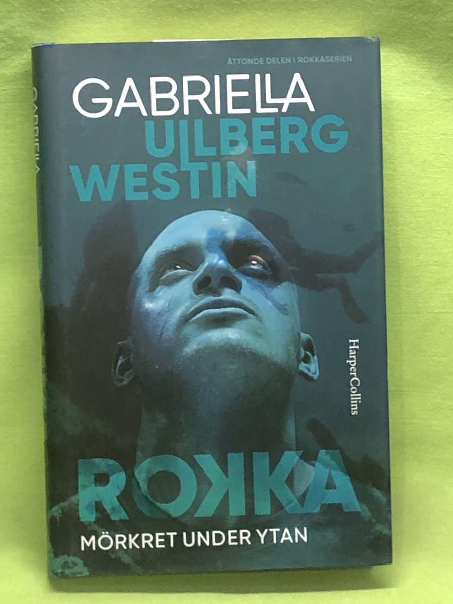 Gabriella Ullberg Westin : Mörkret under ytan