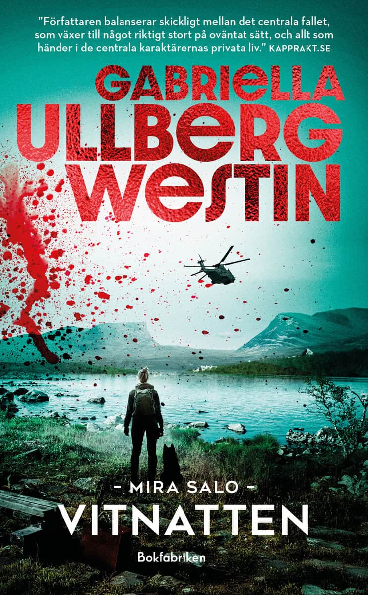 Gabriella Ullberg Westin : Vitnatten