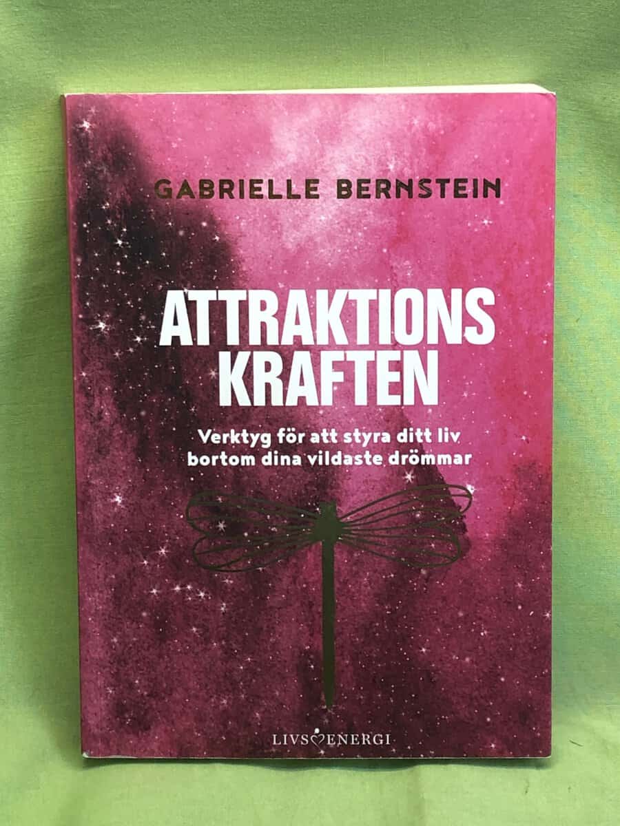 Gabrielle Bernstein : Attraktionskraften