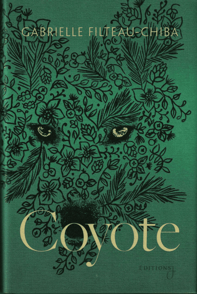 Gabrielle Filteau-Chiba : Coyote