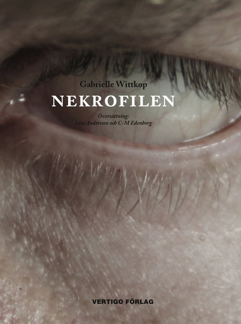 Gabrielle Wittkop : Nekrofilen