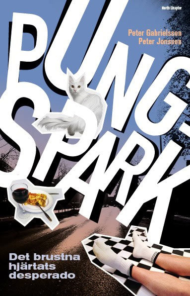 Gabrielsson, Peter ; Jonsson, Peter : Pungspark