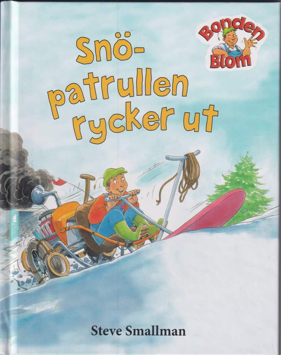 Gaby Goldsack : Bonden Blom