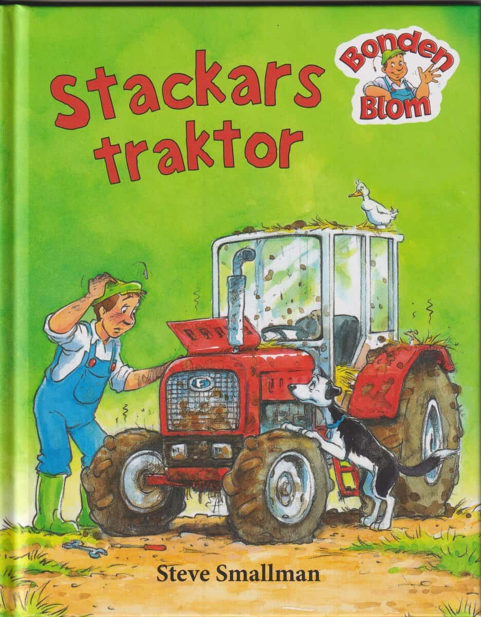 Gaby Goldsack : Bonden Blom